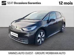 Gris Utilisé 2021 VW ID.3 Business Citadine | 22 900 € (Prix juste)