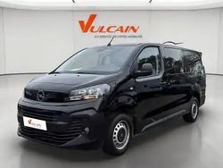 Noir perle Occasion 2025 Opel Vivaro S Van | 39 355 €