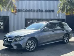 Gris Utilisé 2019 Mercedes E300 AMG line Break | 29 990 € (Prix cher)