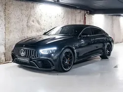 Gris Utilisé 2018 Mercedes AMG GT S AMG Coupé | 109 900 €