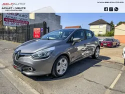 Gris Utilisé 2014 Renault Clio IV Business Berline | 6 900 € (Prix juste)