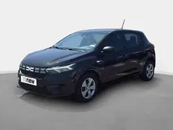 Noir Utilisé 2024 Dacia Sandero Essentiel Citadine | 13 950 € (Bon prix)