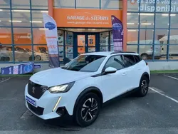 Blanc Utilisé 2020 Peugeot 2008 Allure+ SUV | 16 480 € (Prix cher)