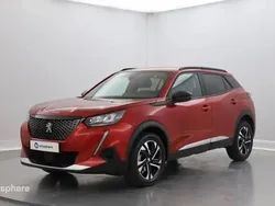 Utilisé 2022 Peugeot 2008 Allure SUV | 17 999 € (Bon prix)