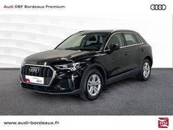 Noir mythic métallisé Utilisé 2021 Audi Q3 Business SUV | 29 990 € (Super prix)