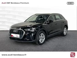 Noir mythic métallisé Utilisé 2021 Audi Q3 Business SUV | 29 990 € (Super prix)