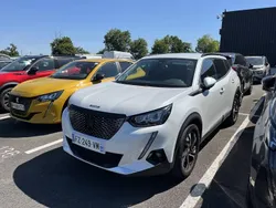 Utilisé 2021 Peugeot 2008 Allure SUV | 15 690 € (Prix juste)