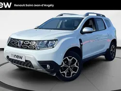 Blanc Utilisé 2021 Dacia Duster Prestige SUV | 16 840 € (Prix juste)