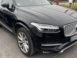 Noir Utilisé 2015 Volvo XC90 Inscription SUV | 34 990 € (Prix cher)