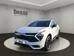 Blanc Utilisé 2023 Kia Sportage GT-Line SUV | 34 980 € (Prix assez cher)