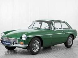 Vert Utilisé 1968 MG B GT Coupé | 14 900 €