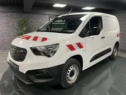 Blanc Utilisé 2021 Opel Combo Monospace | 12 990 € (Bon prix)