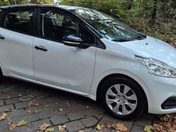 Blanc Utilisé 2016 Peugeot 208 Citadine | 6 490 € (Super prix)