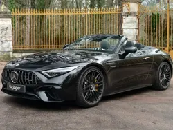 Noir Utilisé 2023 Mercedes SL63 AMG AMG Cabriolet | 159 990 €
