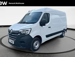 Blanc Nouvelle 2024 Renault Master Van | 37 499 €