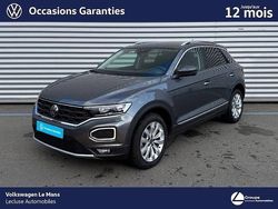 Utilisé 2022 VW T-Roc SUV | 27 490 € (Prix juste)