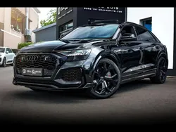 Noir Utilisé 2023 Audi RS Q8 Sport SUV | 112 810 € (Prix assez cher)