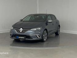 Gris Utilisé 2018 Renault Mégane IV Intens Berline | 14 299 € (Prix juste)