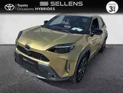 Jaune Utilisé 2022 Toyota Yaris Hybrid | 24 480 € (Prix juste)