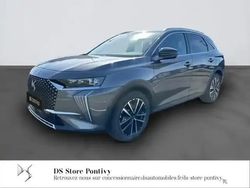 Gris Utilisé 2024 DS Automobiles DS7 Crossback Rivoli SUV | 49 990 €