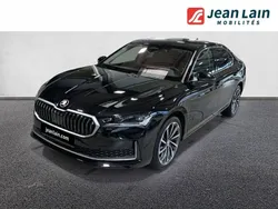 Noir Utilisé 2024 Skoda Superb LAURIN & KLEMENT Berline | 45 210 €