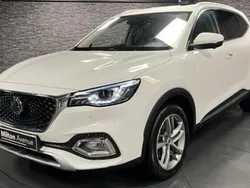 Blanc Utilisé 2021 MG EHS Luxury SUV | 18 990 € (Prix juste)