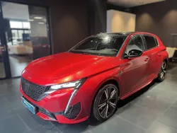 Rouge Utilisé 2024 Peugeot 308 Berline | 33 490 €
