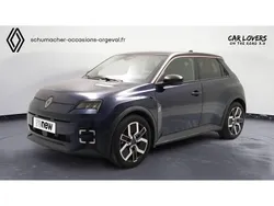 Bleu Nouvelle 2025 Renault R5 Techno Citadine | 28 990 €