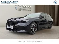 M carbonschwarz métallisé Utilisé 2025 BMW 550e M Sport Break | 98 950 €