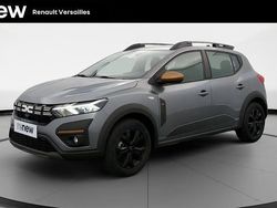 Gris Utilisé 2025 Dacia Sandero Extreme Citadine | 17 490 € (Prix assez cher)