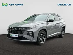 Gris Utilisé 2022 Hyundai Tucson N Line SUV | 29 990 € (Prix cher)