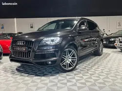Utilisé 2011 Audi Q7 S-Line SUV | 24 900 €