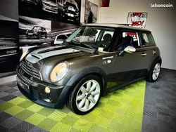 Gris Utilisé 2006 Mini Cooper S Citadine | 8 990 €