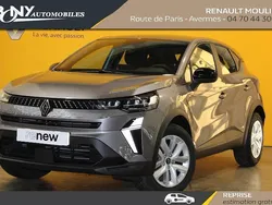 Gris Nouvelle 2024 Renault Captur Evolution SUV | 20 990 € (Prix juste)