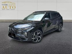 Noir Utilisé 2024 Hyundai Tucson N Line SUV | 36 990 € (Prix cher)