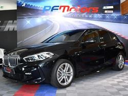 Noir Utilisé 2023 BMW 118 M Sport Citadine | 27 990 € (Prix juste)