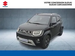 Noir Utilisé 2024 Suzuki Ignis Citadine | 18 490 € (Prix juste)