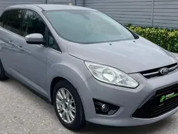 Gris Utilisé 2012 Ford C-MAX Titanium Monospace | 5 990 €