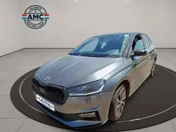 Gris Utilisé 2023 Skoda Fabia Monte Carlo Berline | 21 480 € (Prix cher)