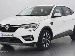 Blanc Utilisé 2022 Renault Arkana Zen SUV | 20 490 € (Bon prix)