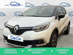 Blanc Utilisé 2018 Renault Captur Intens SUV | 11 990 € (Bon prix)