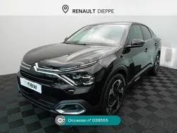 Noir Utilisé 2023 Citroën C4 Shine Berline | 22 990 € (Prix juste)