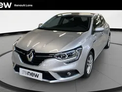Gris Utilisé 2018 Renault Mégane IV Business Berline | 15 490 € (Prix juste)