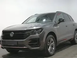 Gris Utilisé 2020 VW Touareg R-line SUV | 46 790 €
