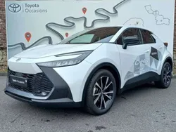 Utilisé 2024 Toyota C-HR Design SUV | 32 900 € (Prix juste)
