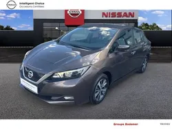 Utilisé 2020 Nissan Leaf Acenta Citadine | 14 990 € (Prix assez cher)