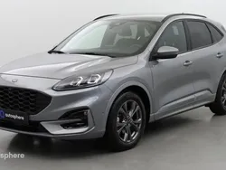 Bleu Utilisé 2023 Ford Kuga ST-Line X SUV | 25 999 € (Bon prix)