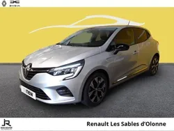 Gris Utilisé 2022 Renault Clio V Evolution Berline | 17 490 € (Prix juste)