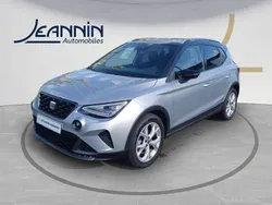 Gris Utilisé 2024 Seat Arona SUV | 19 990 € (Prix juste)