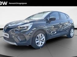 Bleu Utilisé 2022 Renault Captur Business SUV | 14 990 € (Bon prix)